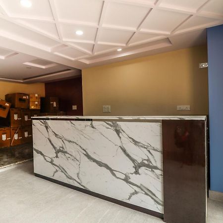 Capital O N R Residency Otel Yelahanka Dış mekan fotoğraf