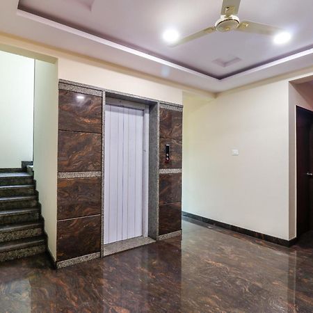 Capital O N R Residency Otel Yelahanka Dış mekan fotoğraf
