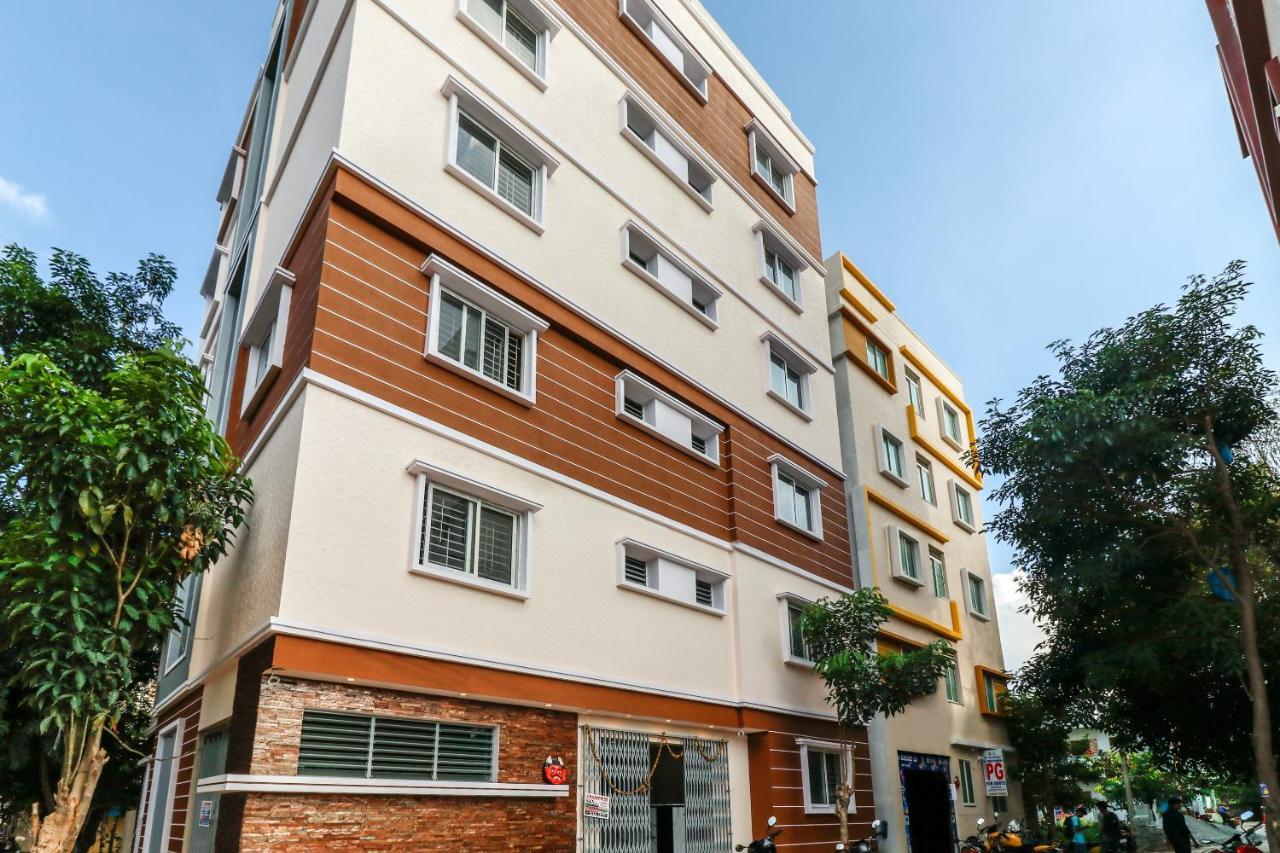 Capital O N R Residency Otel Yelahanka Dış mekan fotoğraf