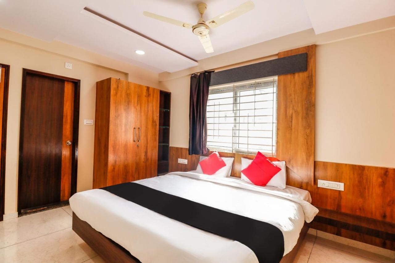 Capital O N R Residency Otel Yelahanka Dış mekan fotoğraf