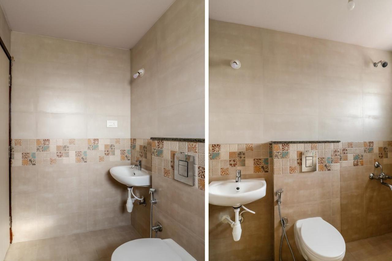 Capital O N R Residency Otel Yelahanka Dış mekan fotoğraf