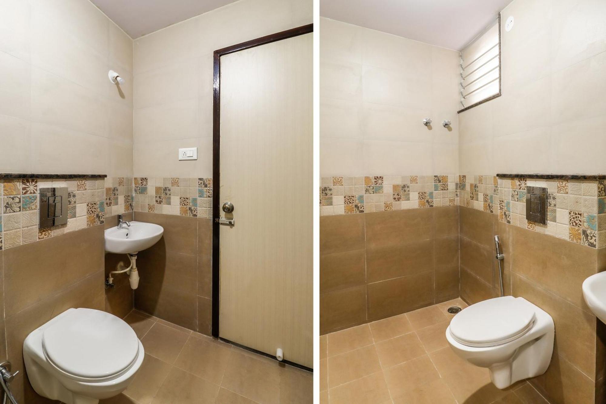 Capital O N R Residency Otel Yelahanka Dış mekan fotoğraf