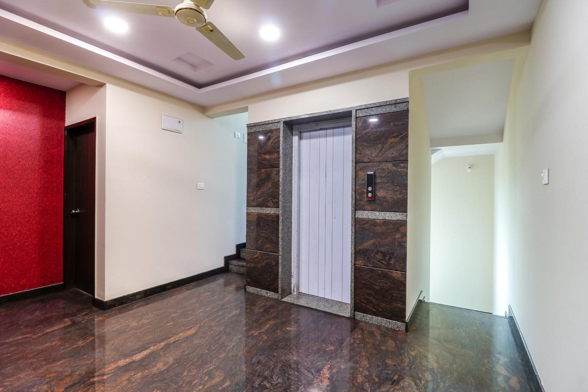 Capital O N R Residency Otel Yelahanka Dış mekan fotoğraf