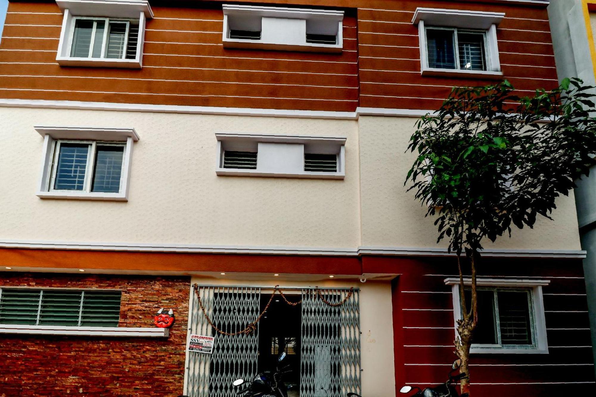 Capital O N R Residency Otel Yelahanka Dış mekan fotoğraf