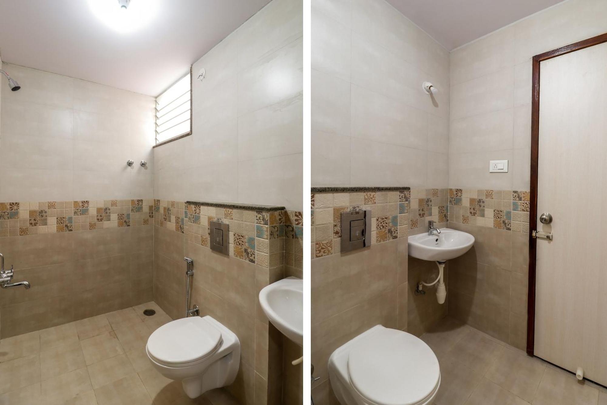 Capital O N R Residency Otel Yelahanka Dış mekan fotoğraf