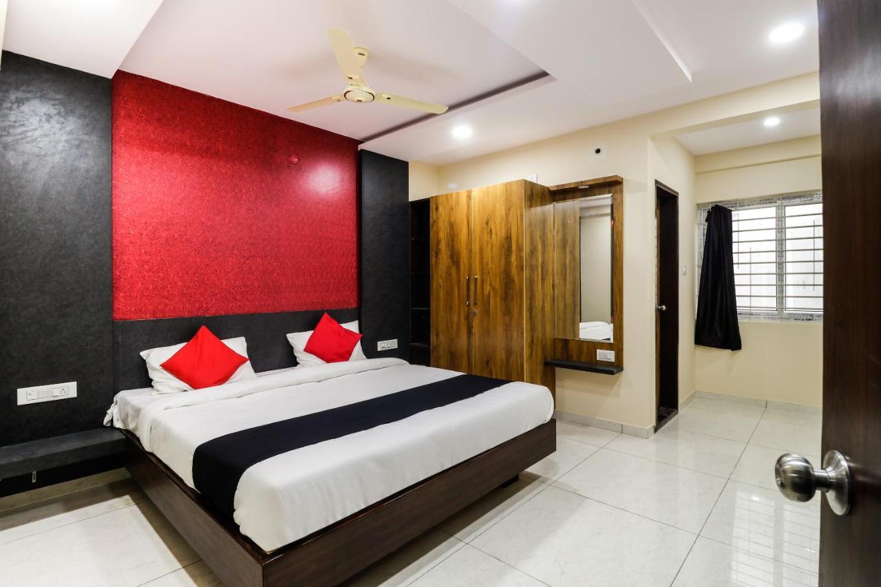 Capital O N R Residency Otel Yelahanka Dış mekan fotoğraf